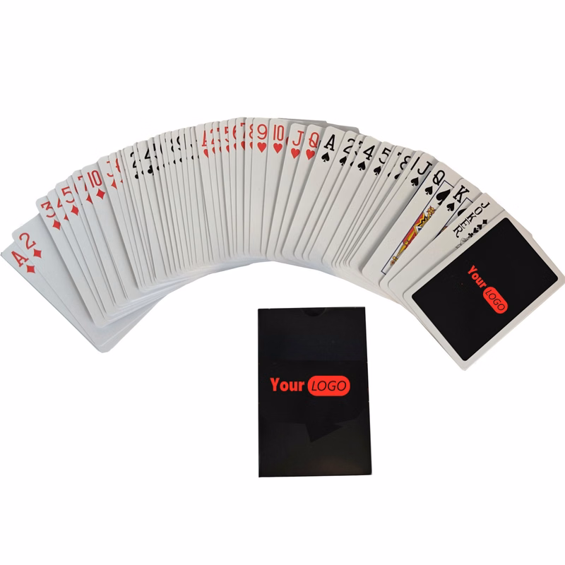 CardCraft 320GSM Personalized Poker Deck
