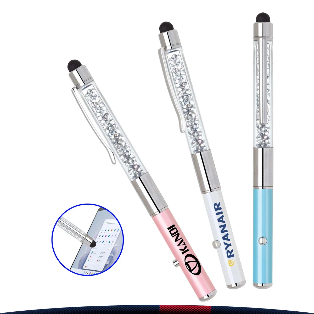 Dorpof 2in1 Stylus Pen 1