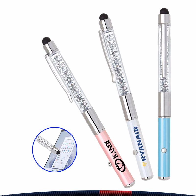 Dorpof 2in1 Stylus Pen