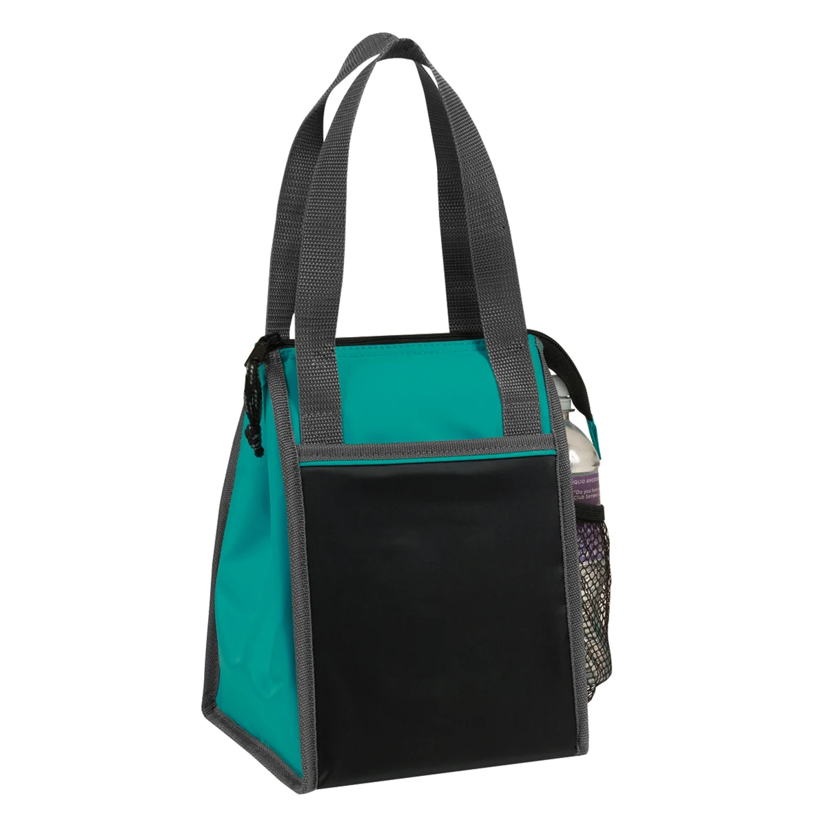 NYLON INSULATED LUNCH BAG 1