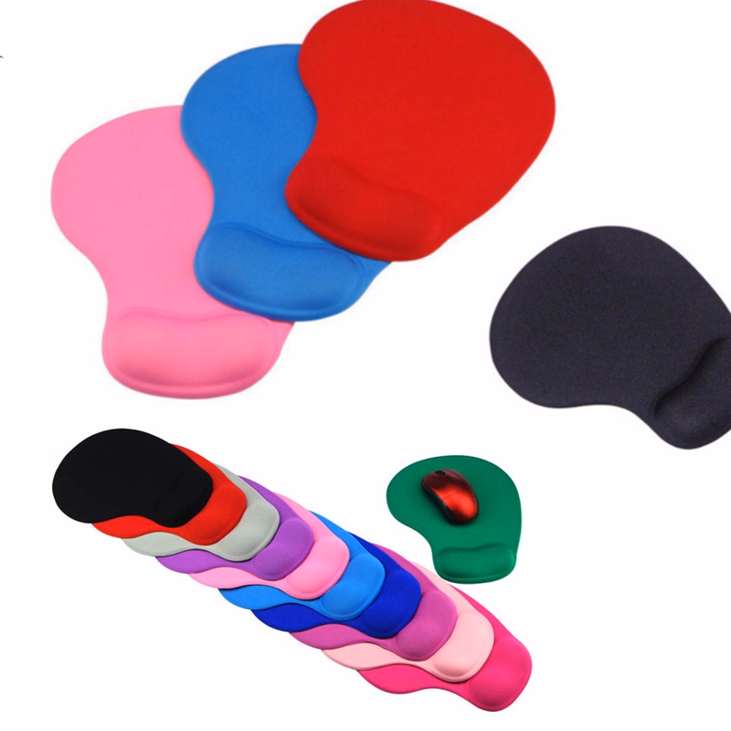 Mouse Pads With Wrist Guard