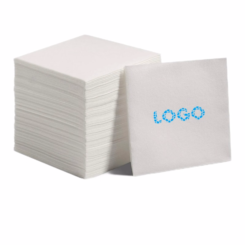 2-Ply Restaurant Folded Napkins