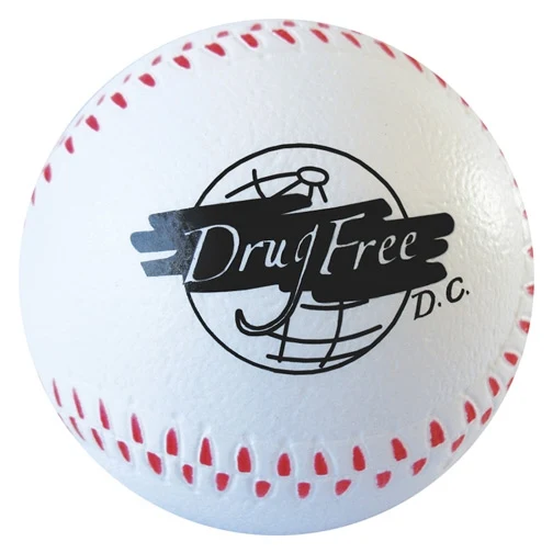 3.5" Foam Baseball 1