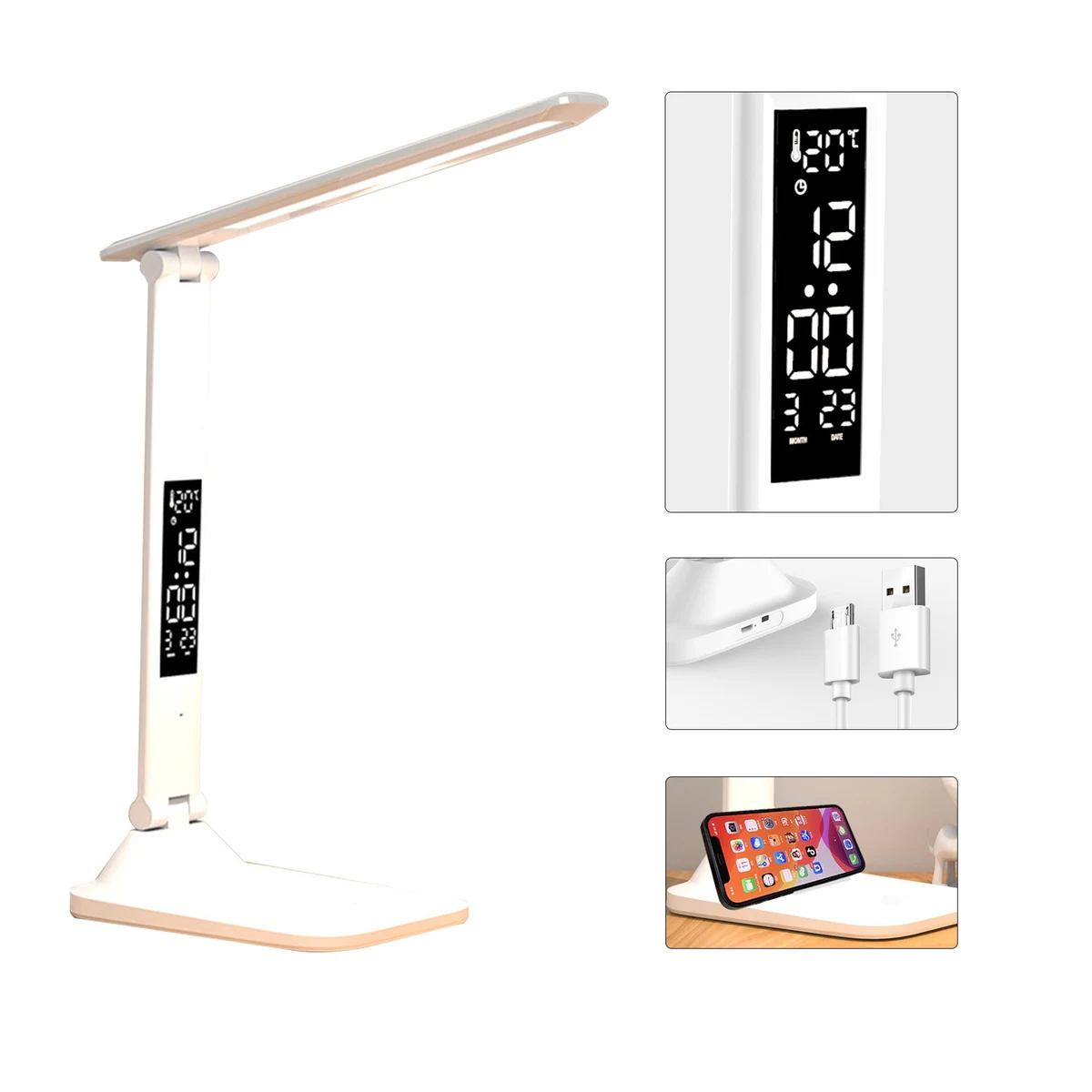 LED Folding Table Lamp 1