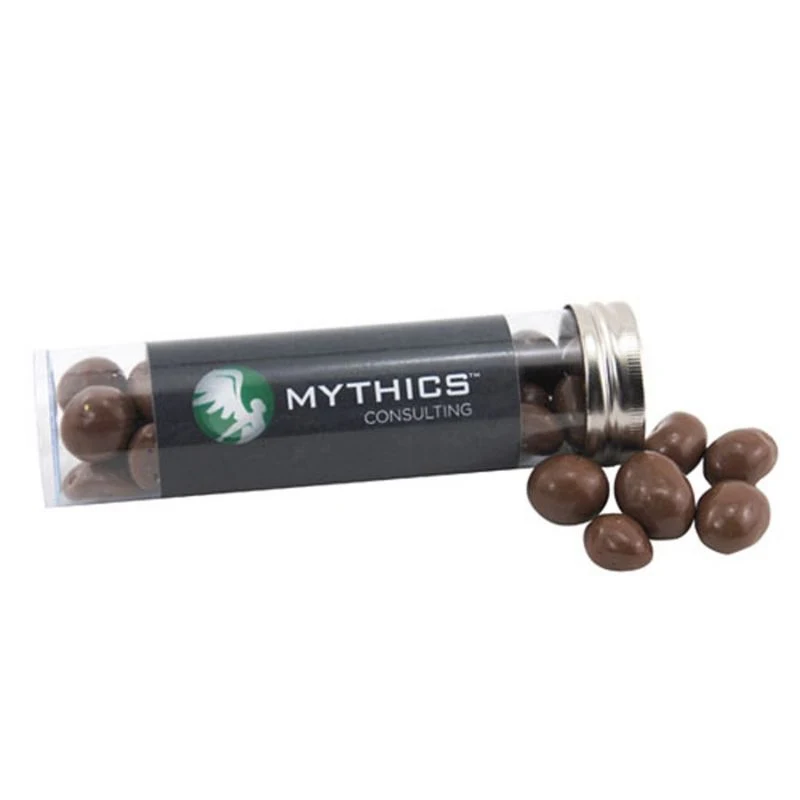 Tube with Choc Covered Peanuts 1