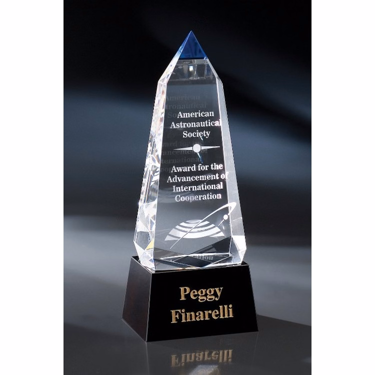 Artistic Expressions Crystal Osiris Award