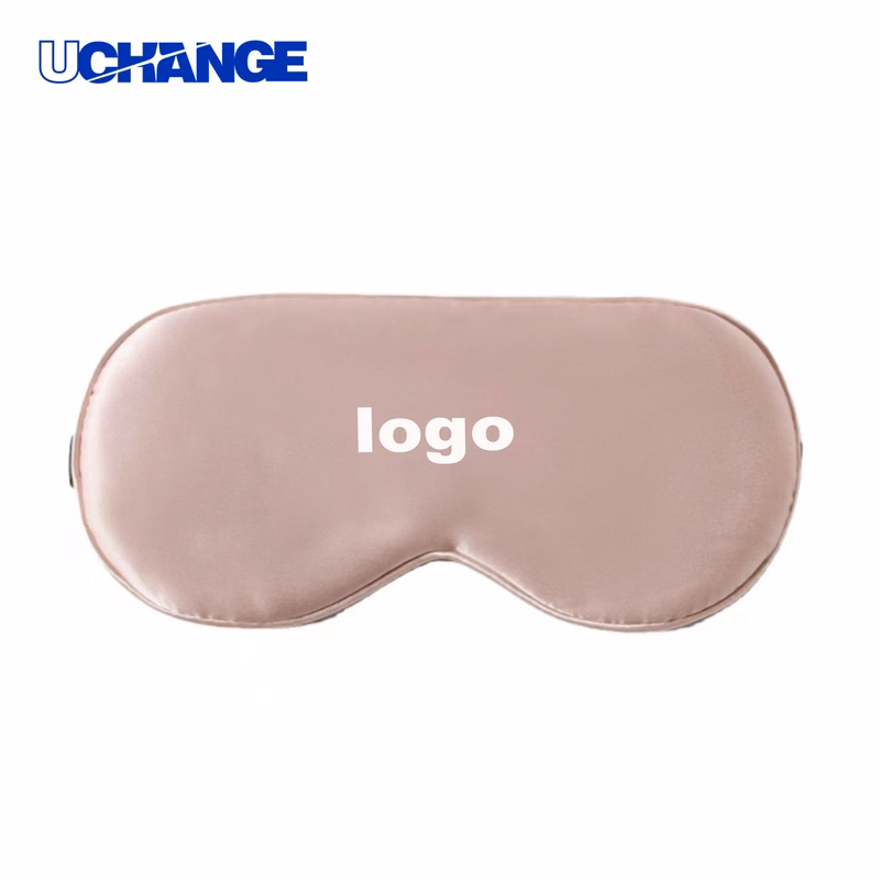 Simulated Silk Sleep Eye Mask for Travel