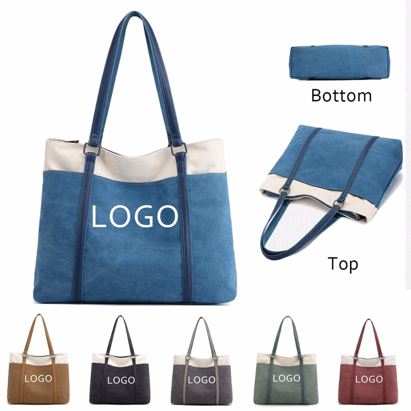 Lightweight Laptop Tote Bag