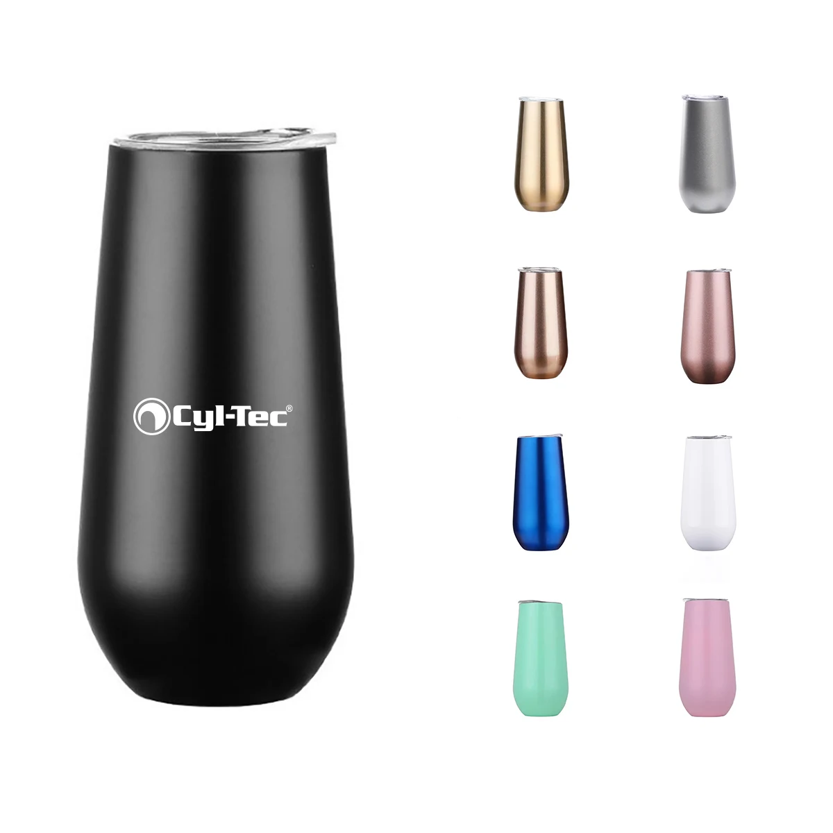 64 Oz Insulated Water Bottle, custom water bottle with logo imprint 1