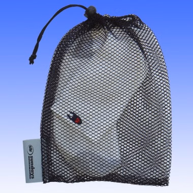 ALL PURPOSE MESH DRAWSTRING BAG