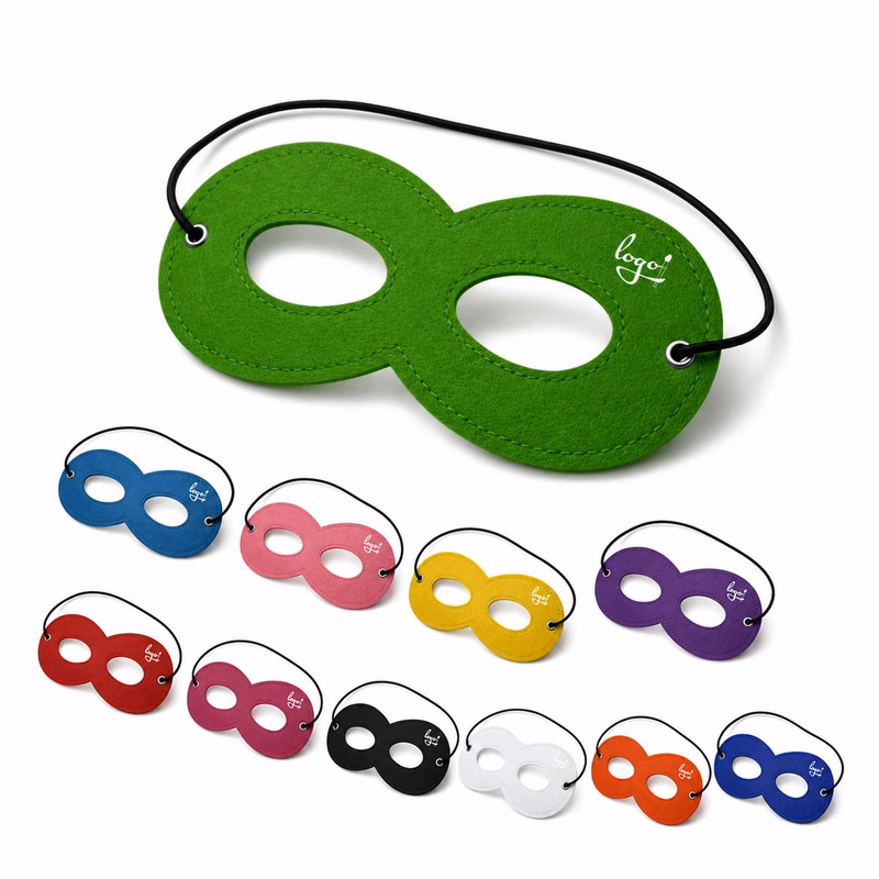 DIY Felt Costume Mask
