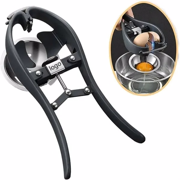 Automatic Egg Cracking Tool for Home, Events and Gifting