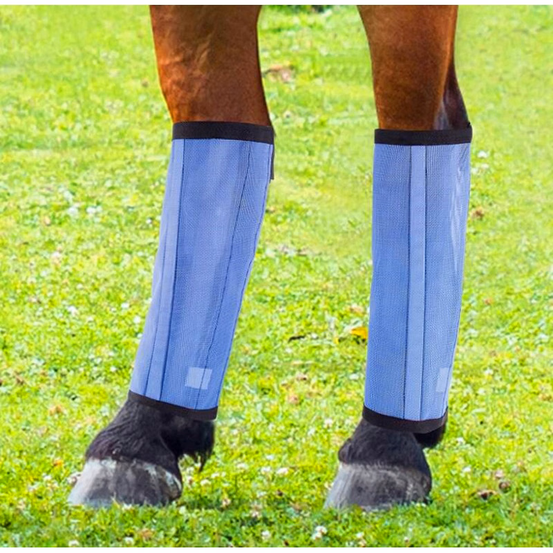 Mesh Fly Boots For Horses Horse Leg Wraps