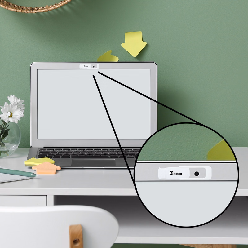 Webcam Privacy Cover