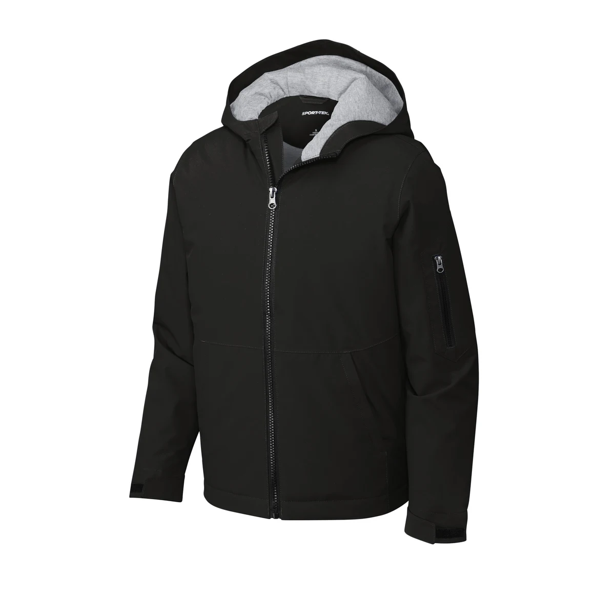 Sport-Tek® Youth Waterproof Insulated Jacket 1