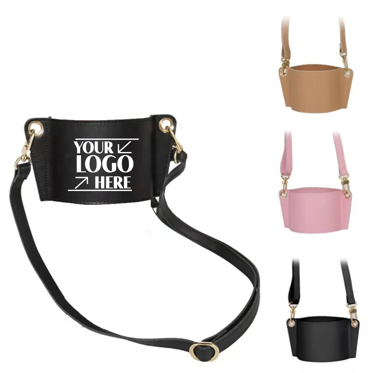 Leather Cup Sleeve 1
