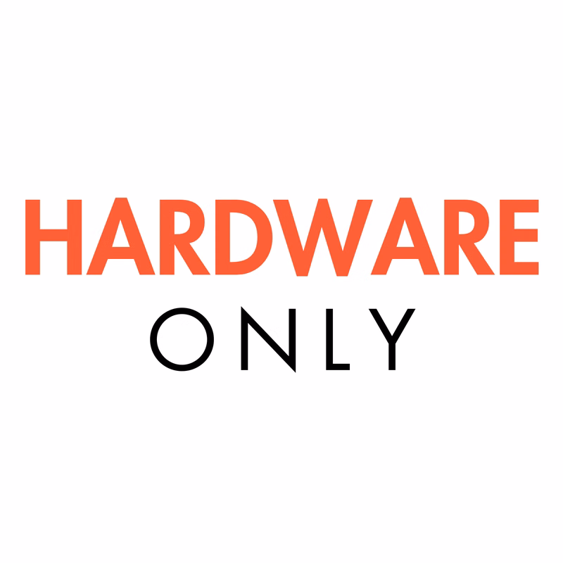 Hardware Only - 10' Pop-Up
