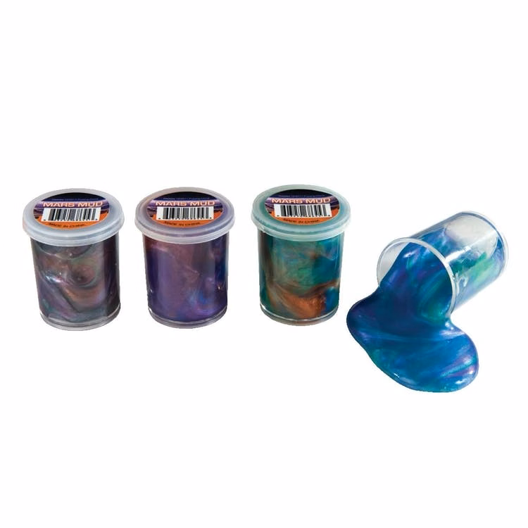 Metallic Slime - 4 Colors 2"