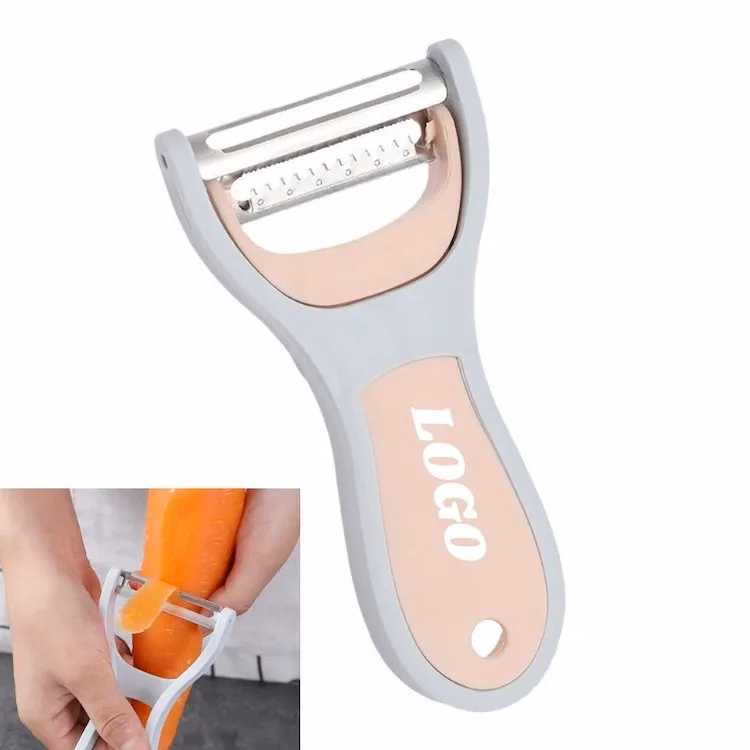 Multifunctional 2 in 1 Peeler