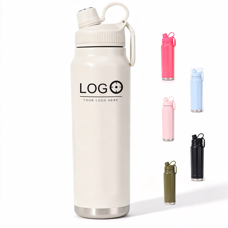 27 oz Stainless Steel Water Bottle