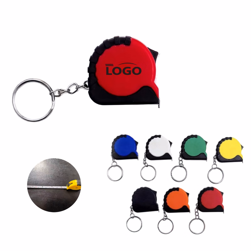 Pocket Key Ring Tape Measure