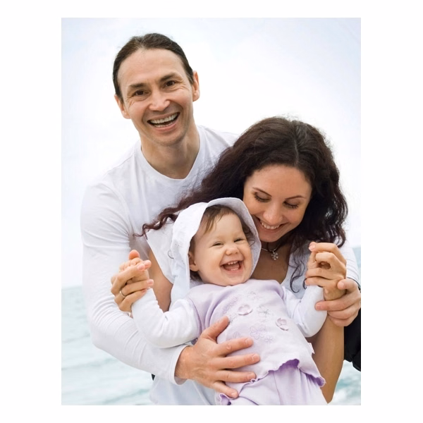 Vertical Full Custom Value Holiday Photo Card