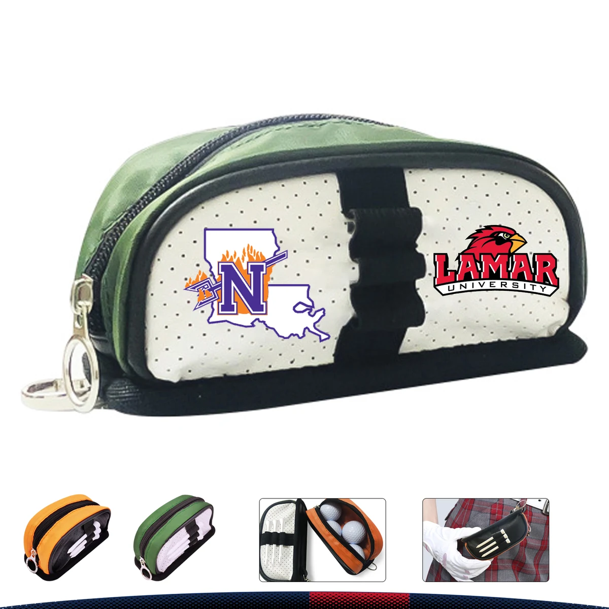 Jemi Golf Ball Pouch 1