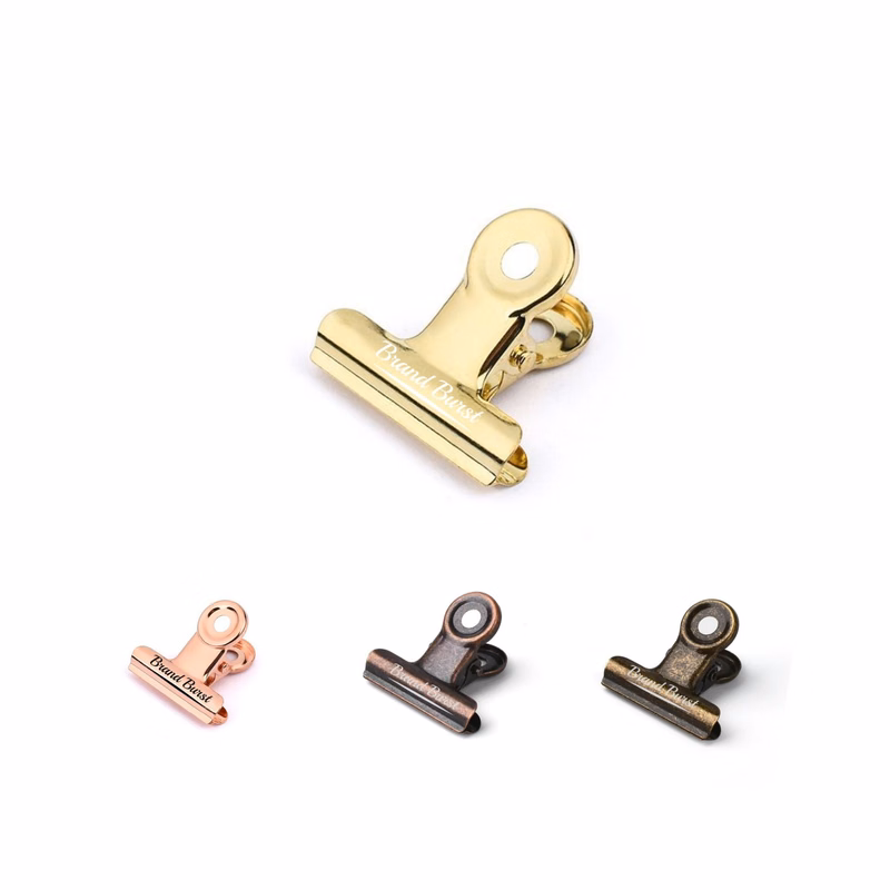 1 Inch Metal Chip Clip