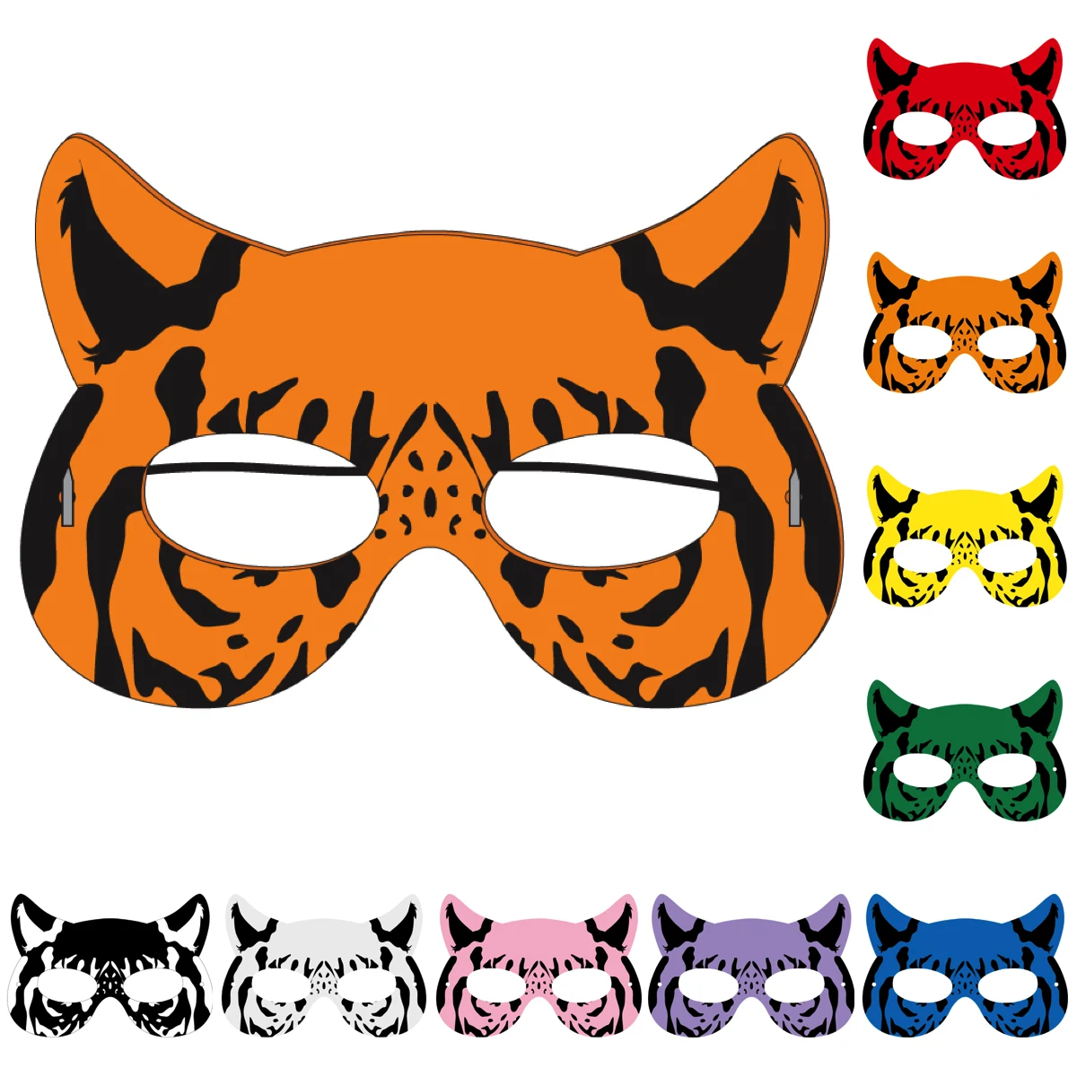 Animal Mask 1