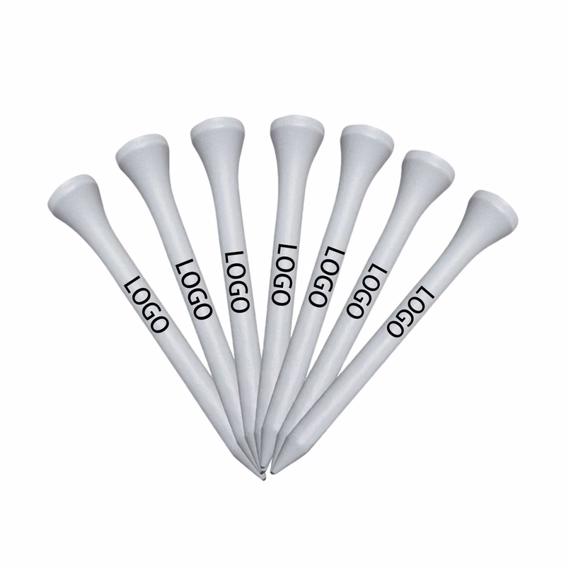 2.8" Wood Golf Tee