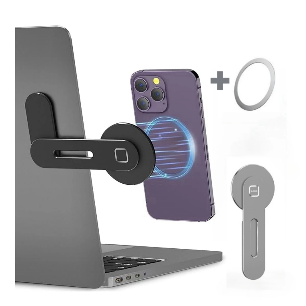 Slim Magnetic Phone Holder 1