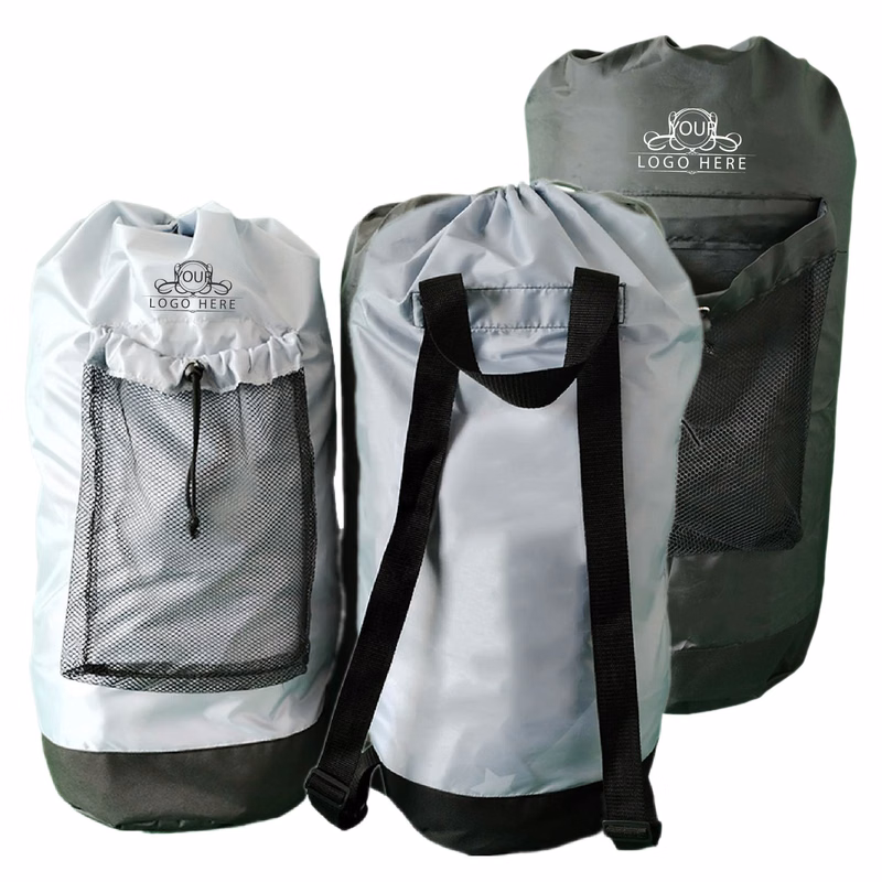 Foldable Laundry Bucket Bag