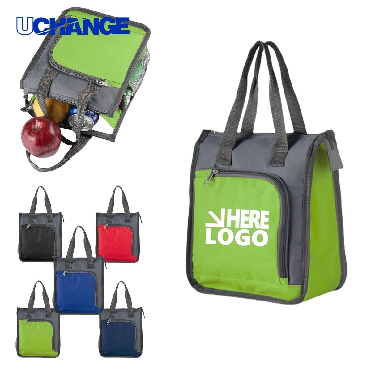 Thermal Lunch Bag 1