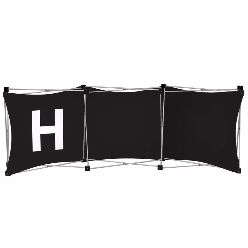 Micro GeoMetrix Graphic Panel H