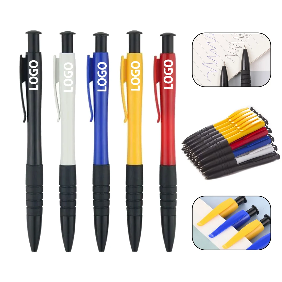 Customized Promotional Ballpoint Pens 1