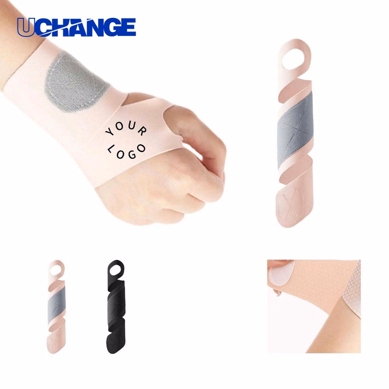 Nylon Spandex Wrist Wrap