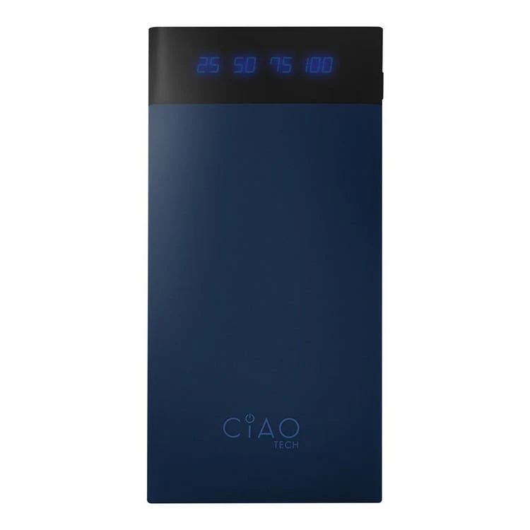 High Performance Power Banks - Rubberized Dark Navy 1