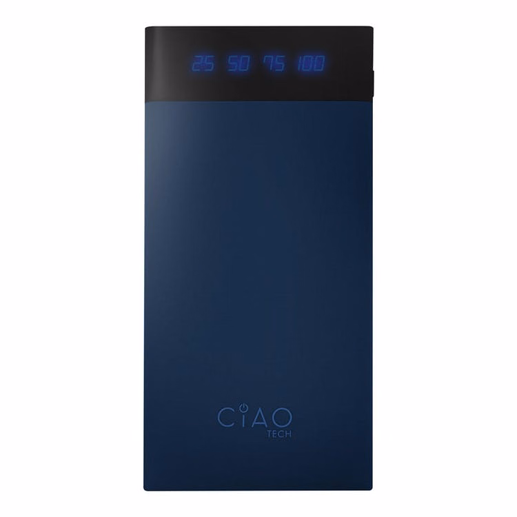 High Performance Power Banks - Rubberized Dark Navy