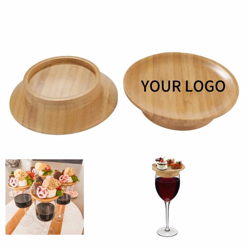 Elegant Wooden Coaster For Preventing Table Spills