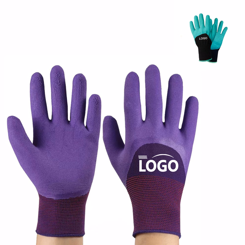 Custom Gardening Gloves MOQ 10pcs