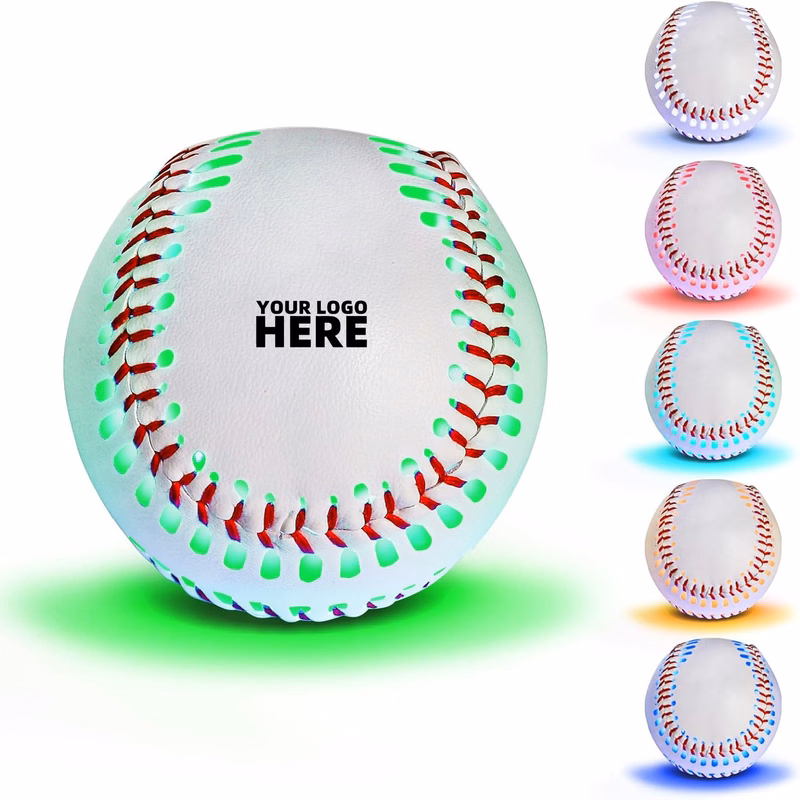 Light Up Baseball