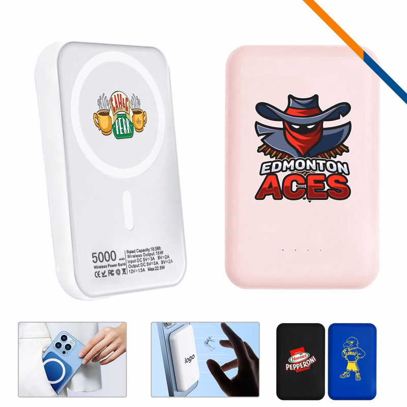 Timo Wireless Power Bank - 10000mAh