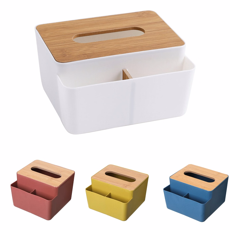 Multi-functionalTtissue Box