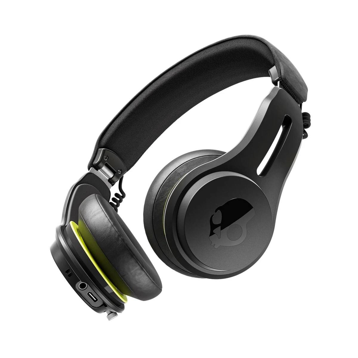 Skullcandy Icon ANC Wireless On-Ear Bluetooth Headphones, Active Noise Cancelling, Up to 60 Hours... 1