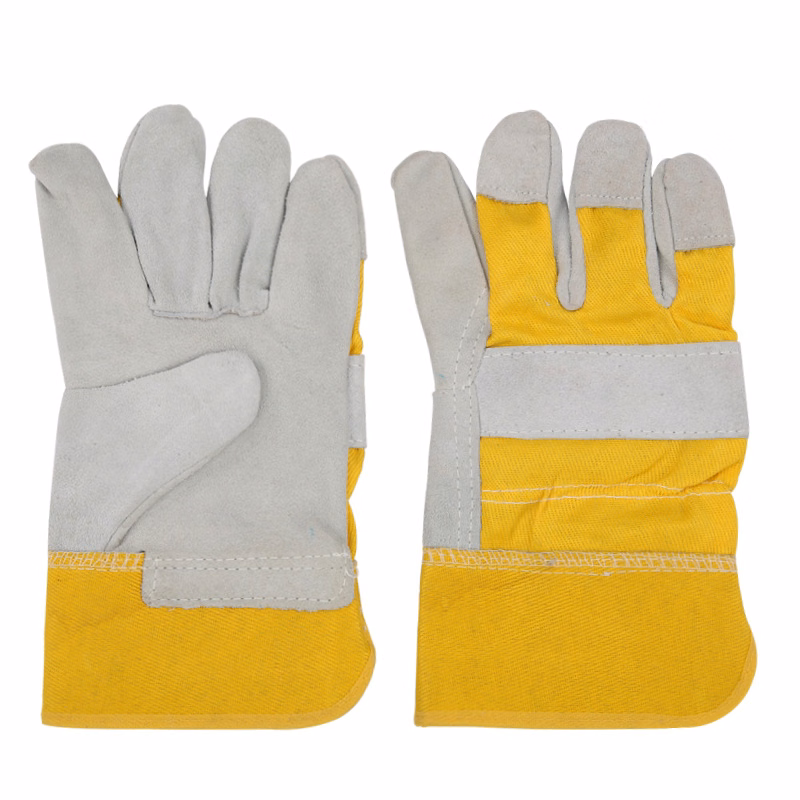 Leather Gardening Gloves