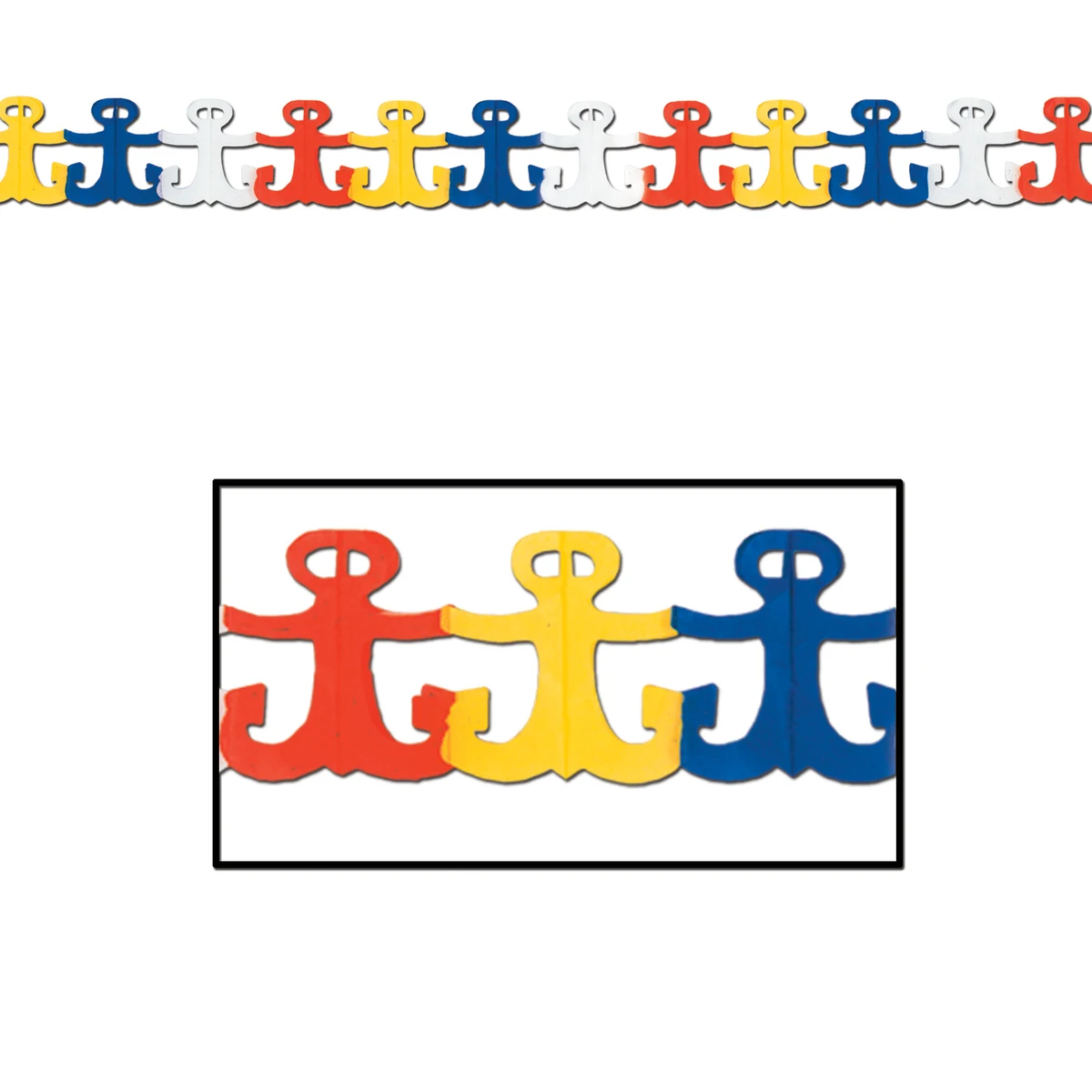 Anchor Garland 1