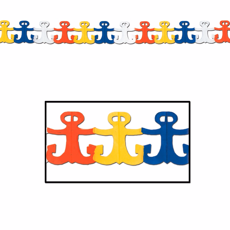Anchor Garland