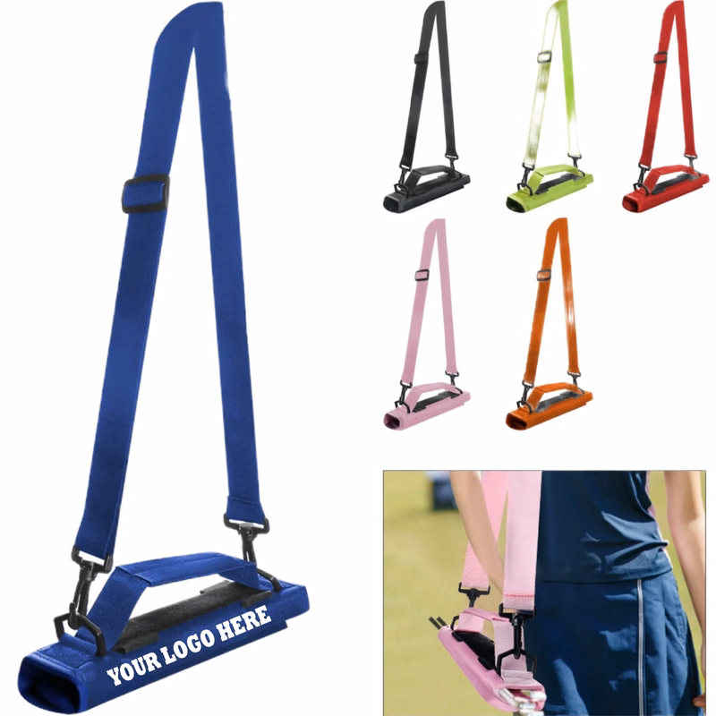 MOQ 50 Portable Golf Club Bag