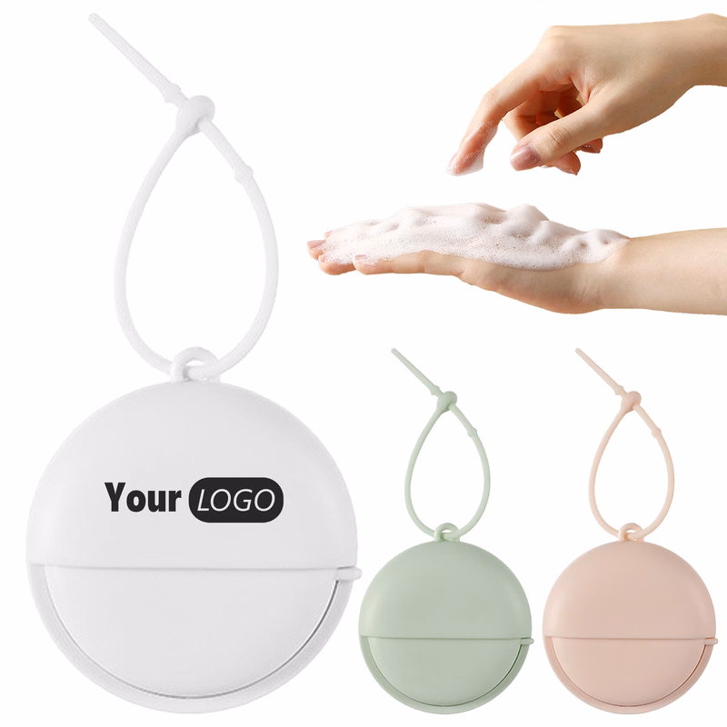 Pva Portable Travel Soap Paper