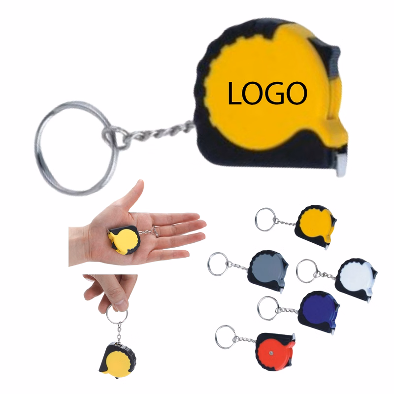 Durable Mini Tape Measure in Multiple Colors